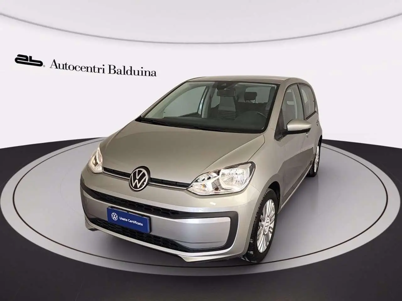 Photo 1 : Volkswagen Up! 2021 Others