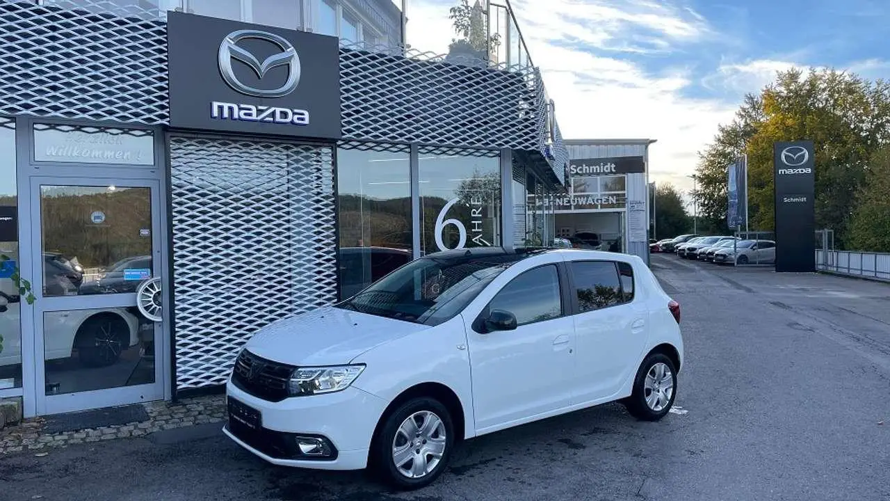 Photo 1 : Dacia Sandero 2019 Essence