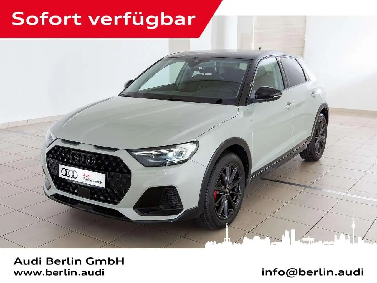 Photo 1 : Audi A1 2024 Petrol