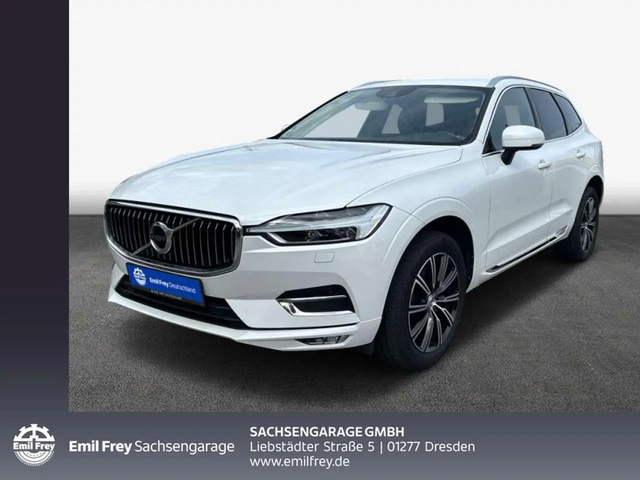 Photo 1 : Volvo Xc60 2019 Diesel