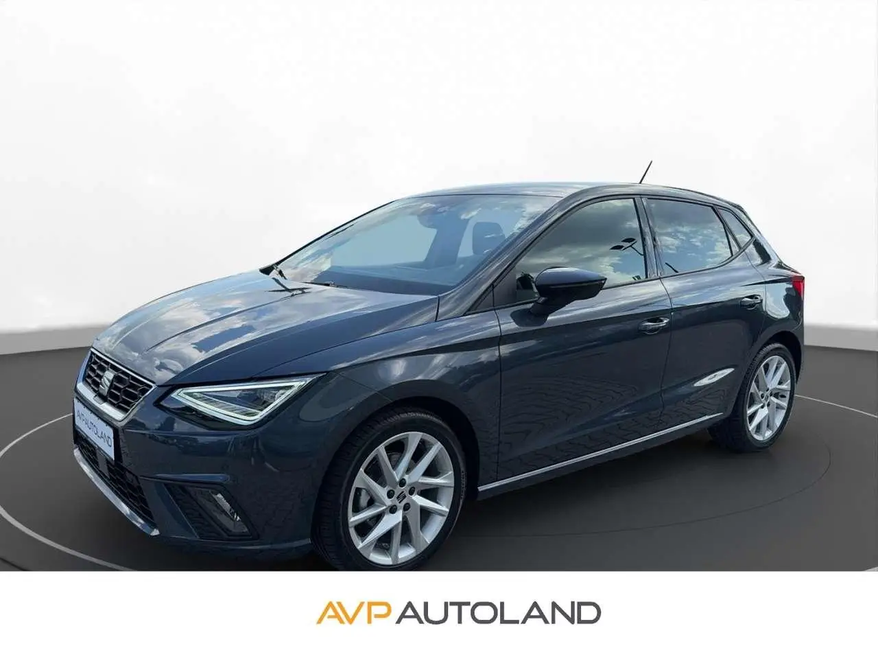 Photo 1 : Seat Ibiza 2024 Petrol