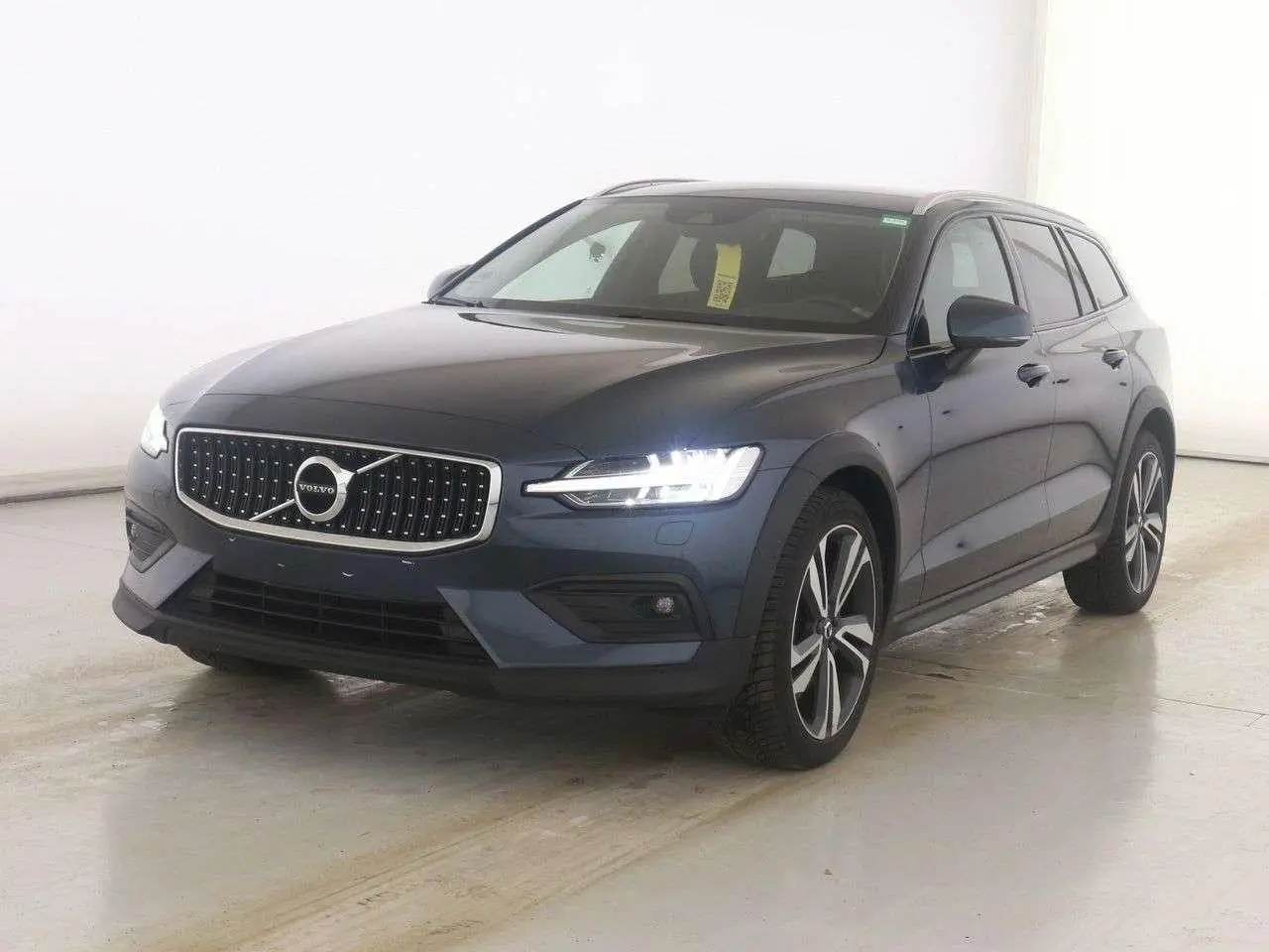 Photo 1 : Volvo V60 2021 Diesel