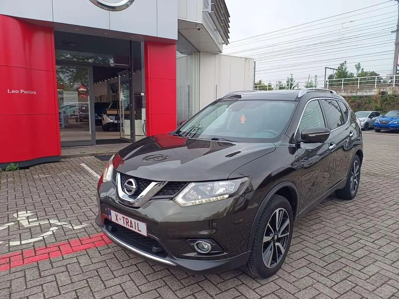 Photo 1 : Nissan X-trail 2016 Essence