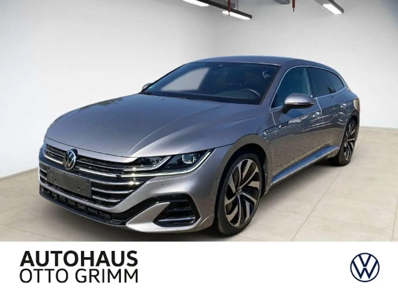 Photo 1 : Volkswagen Arteon 2021 Diesel