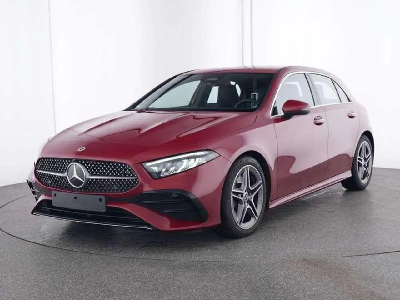 Photo 1 : Mercedes-benz Classe A 2023 Hybride