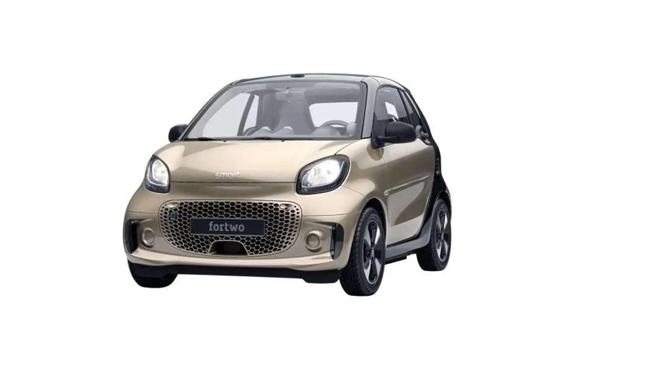 Photo 1 : Smart Fortwo 2021 Electric