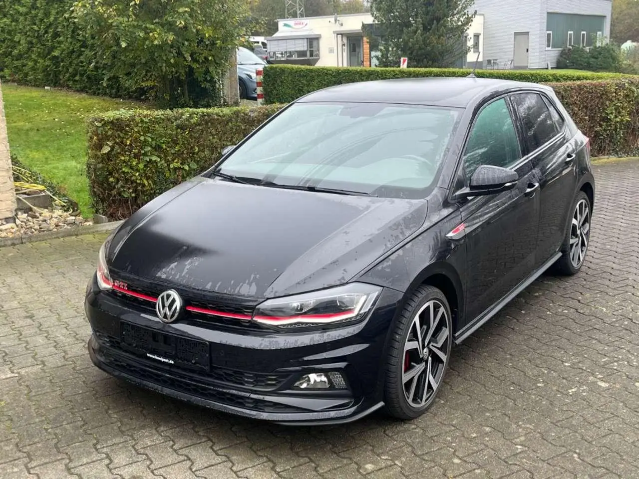 Photo 1 : Volkswagen Polo 2019 Essence