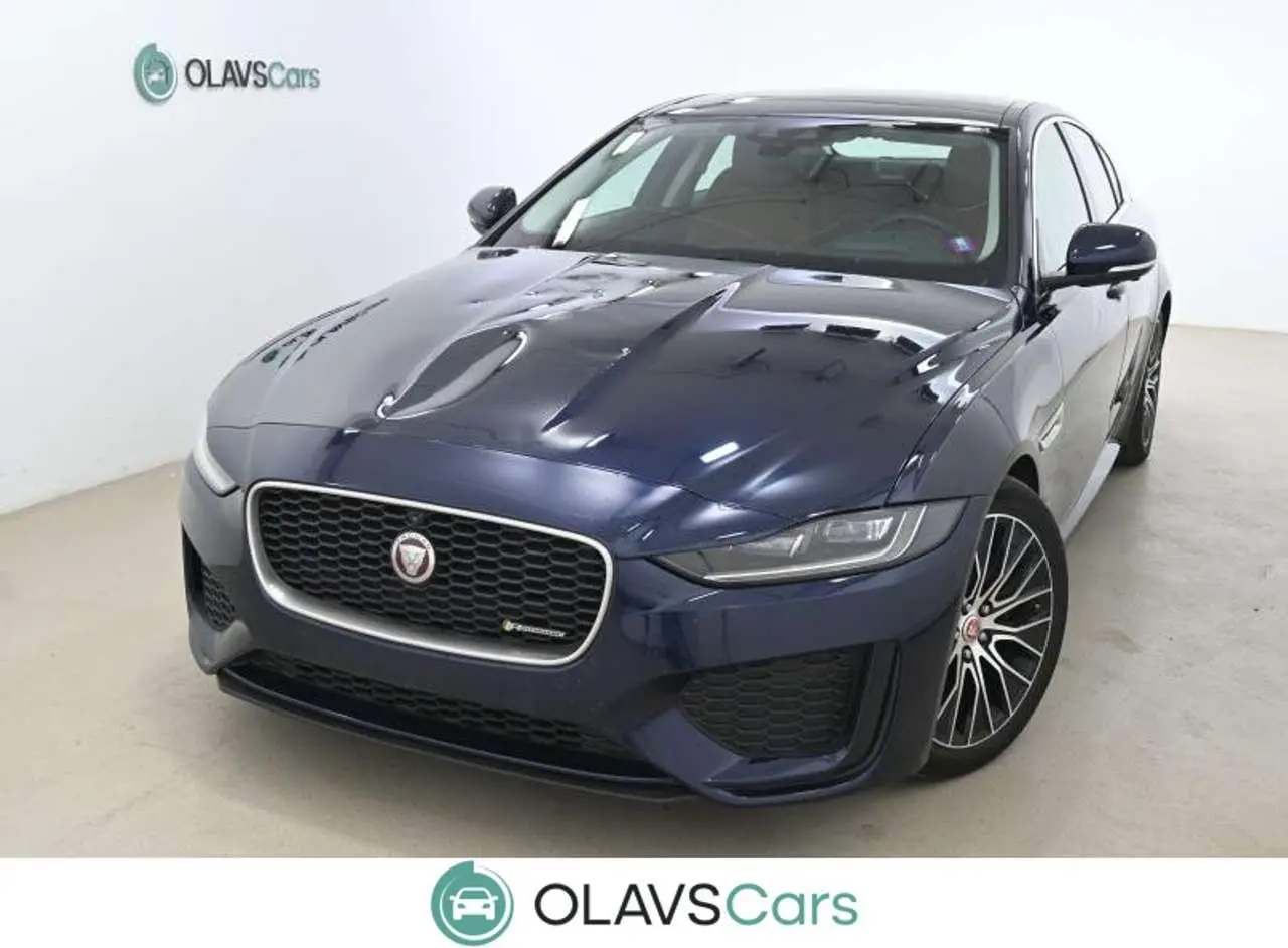 Photo 1 : Jaguar Xe 2020 Diesel