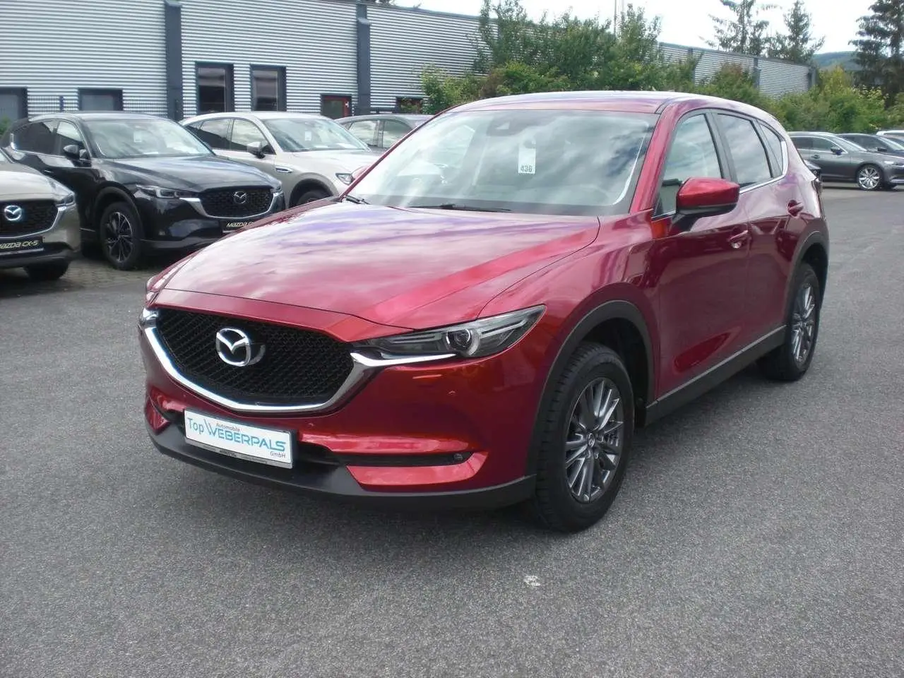 Photo 1 : Mazda Cx-5 2018 Essence