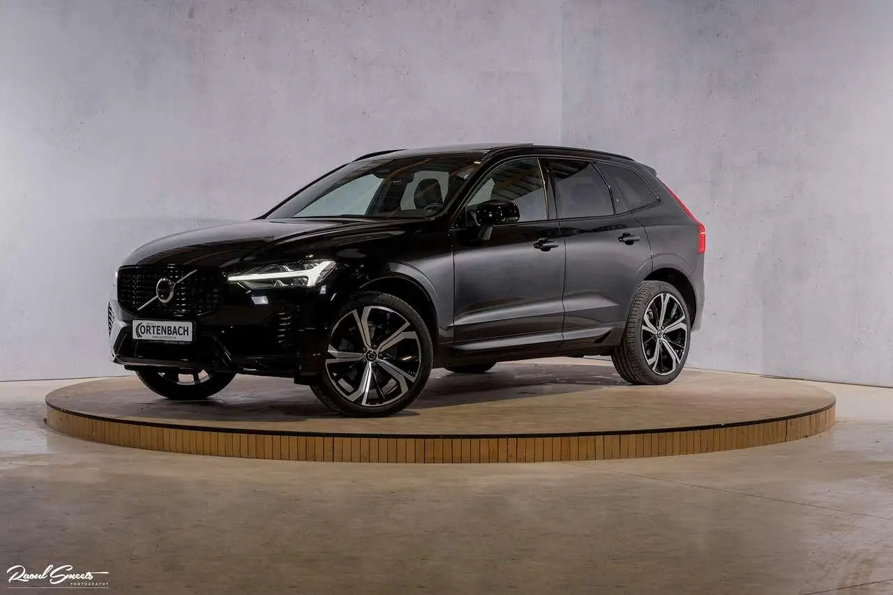 Photo 1 : Volvo Xc60 2022 Essence