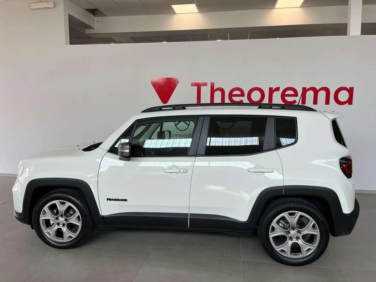 Photo 1 : Jeep Renegade 2022 Essence