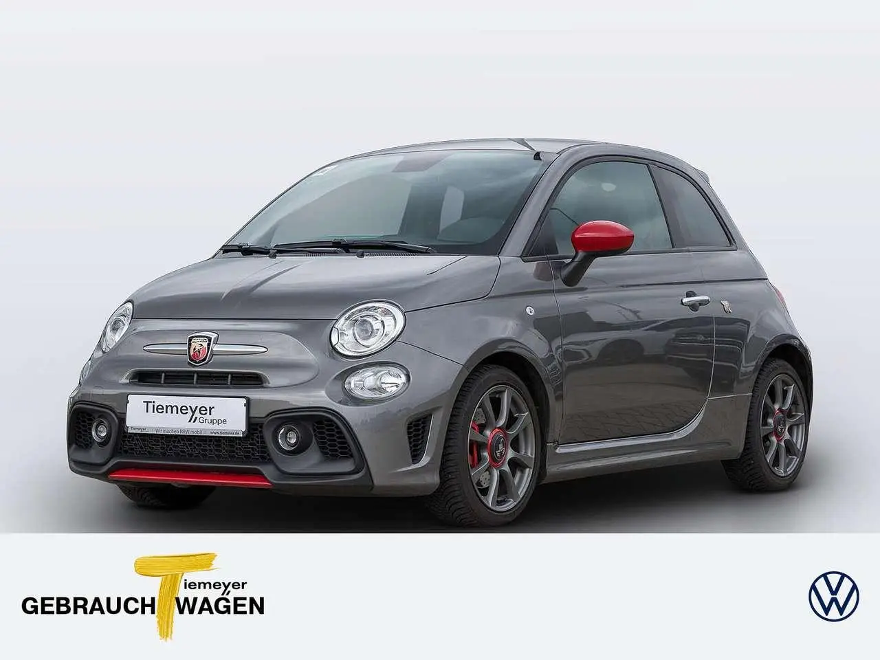 Photo 1 : Abarth 595 2022 Essence