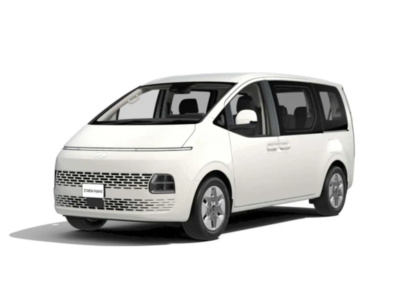 Photo 1 : Hyundai Staria 2024 Hybride