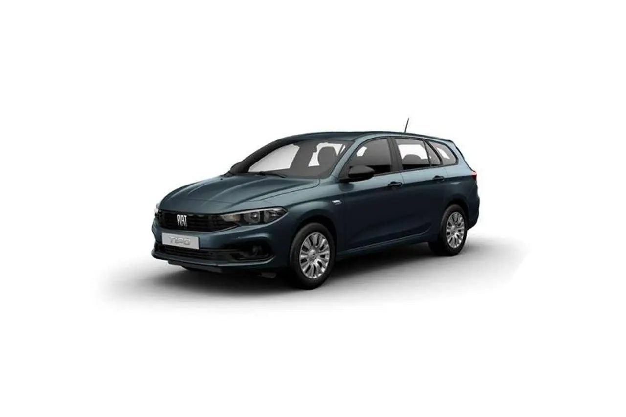 Photo 1 : Fiat Tipo 2021 Diesel