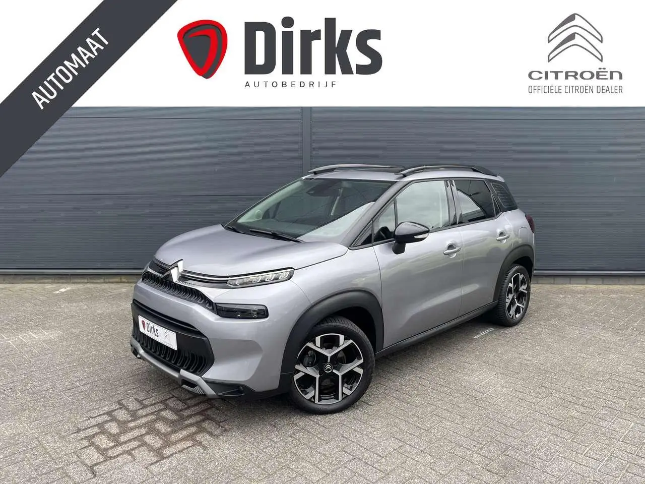 Photo 1 : Citroen C3 Aircross 2021 Petrol