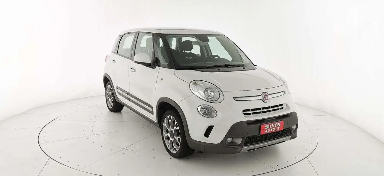 Photo 1 : Fiat 500l 2017 Diesel