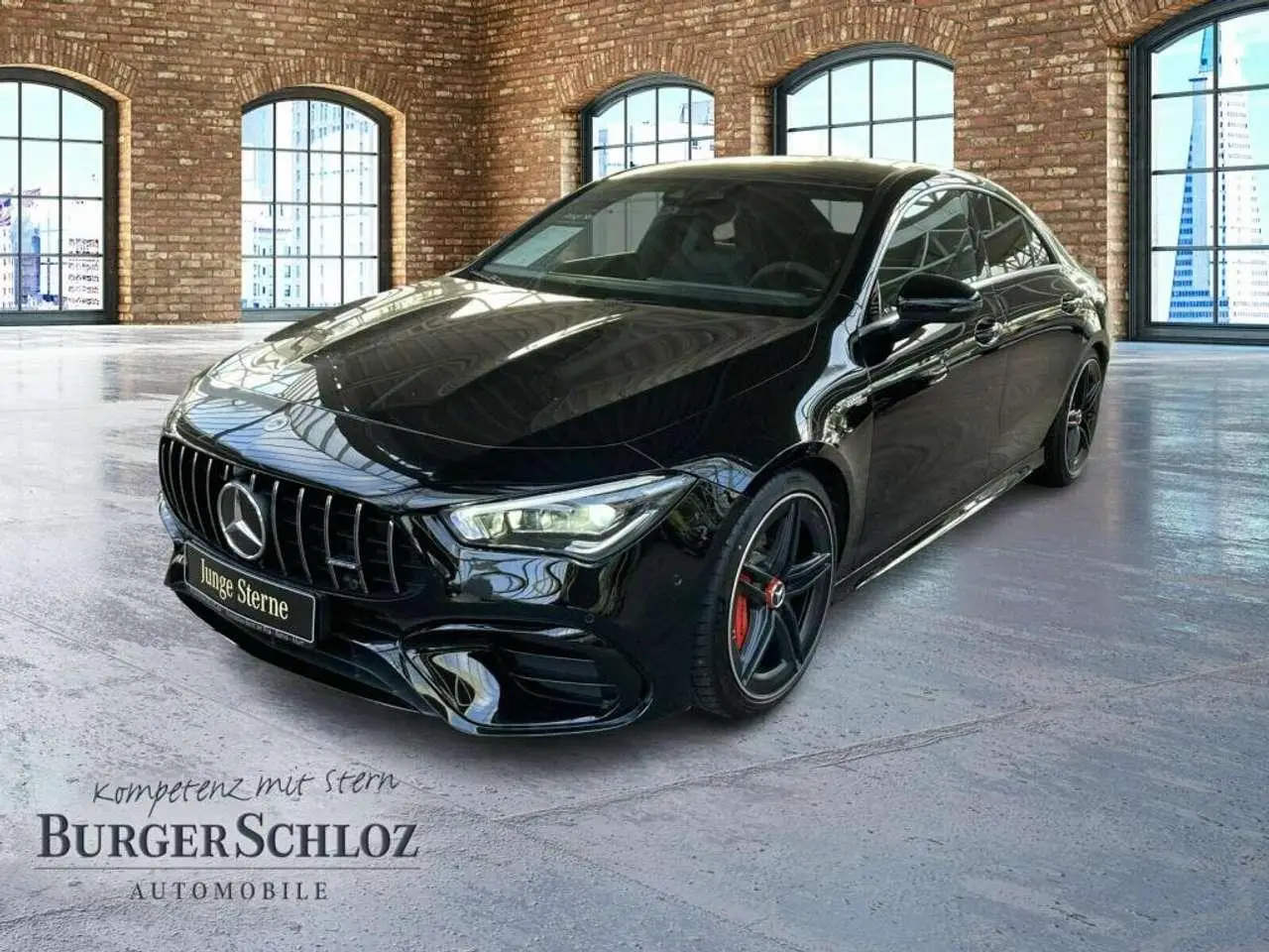 Photo 1 : Mercedes-benz Classe Cla 2021 Essence