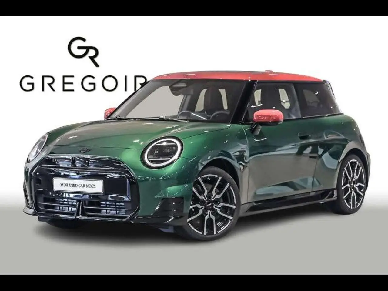 Photo 1 : Mini Cooper 2024 Electric