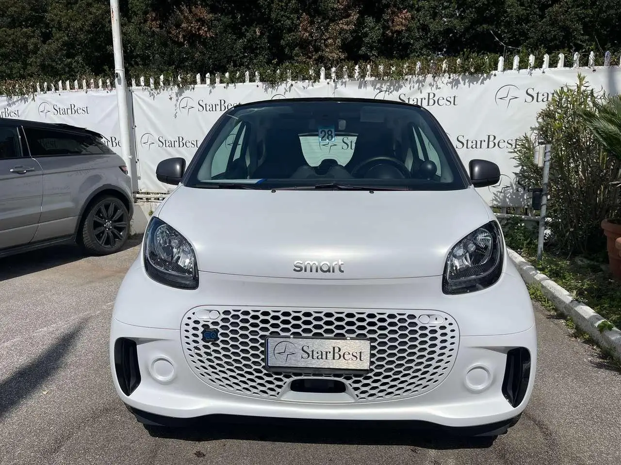 Photo 1 : Smart Fortwo 2020 Electric