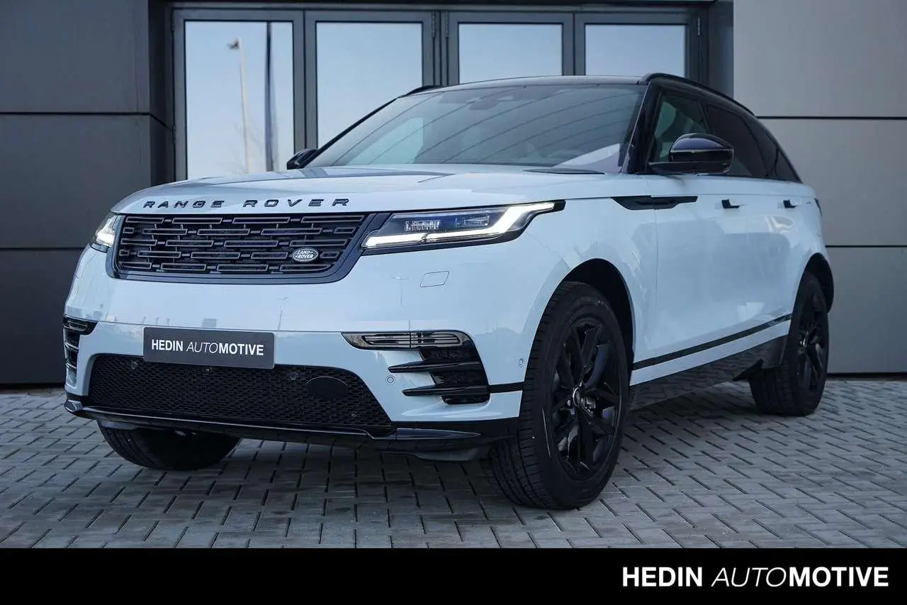 Photo 1 : Land Rover Range Rover Velar 2024 Hybride