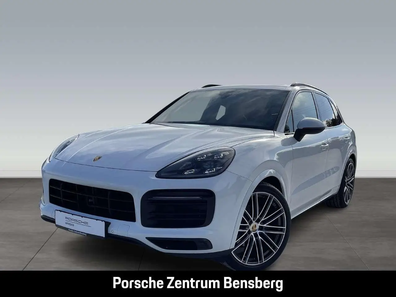 Photo 1 : Porsche Cayenne 2020 Essence