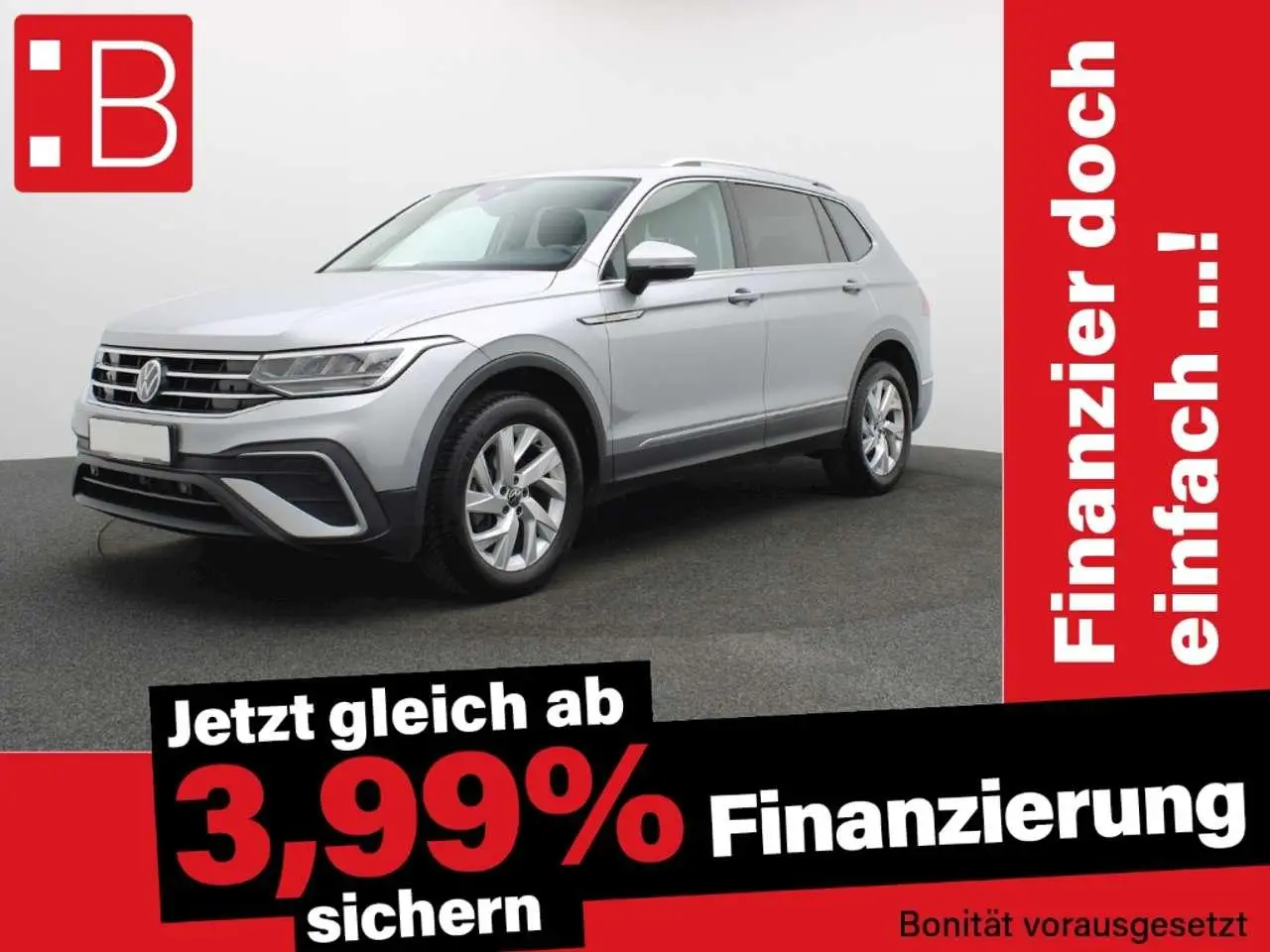 Photo 1 : Volkswagen Tiguan 2023 Essence