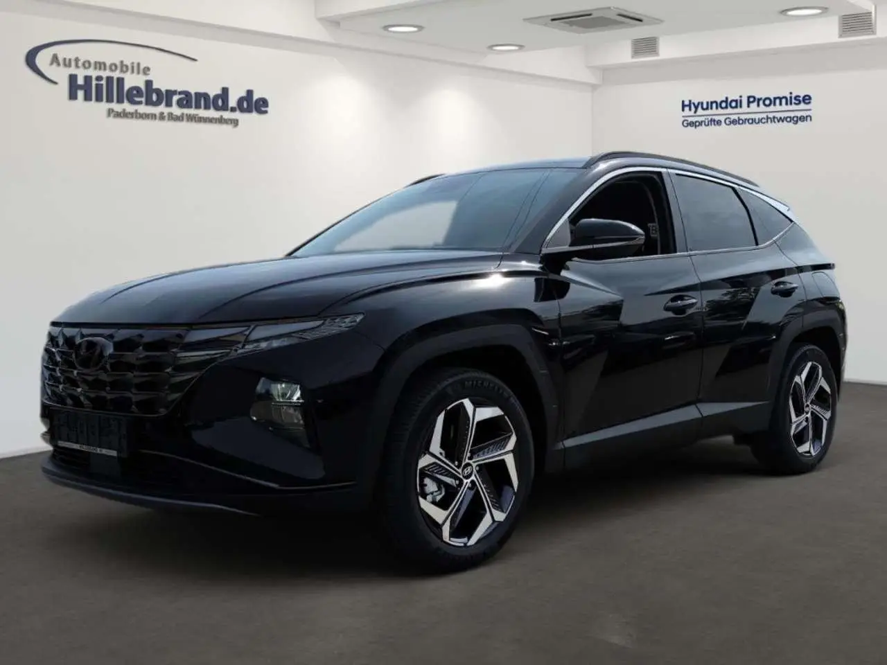 Photo 1 : Hyundai Tucson 2024 Hybride