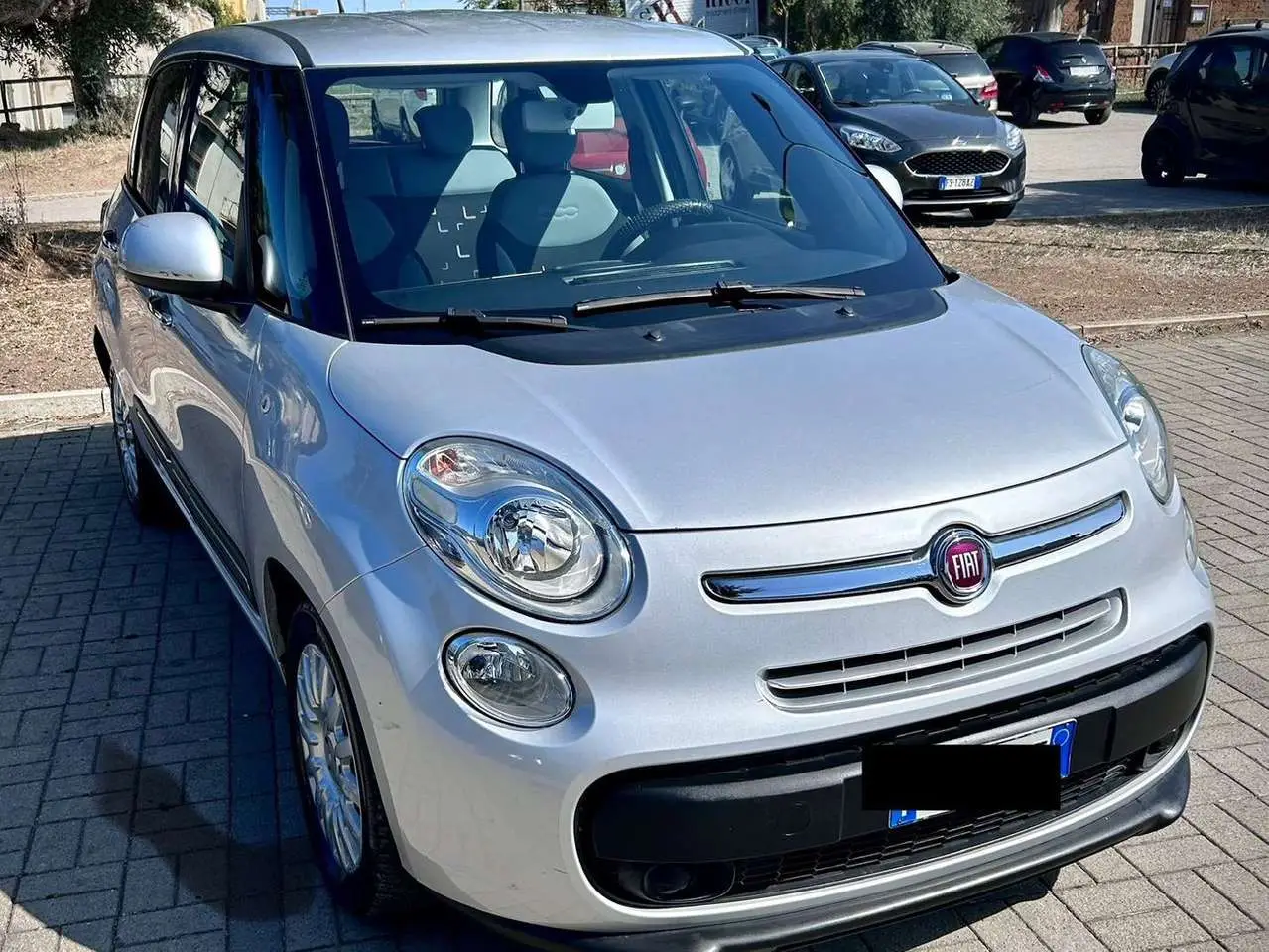 Photo 1 : Fiat 500l 2016 Diesel