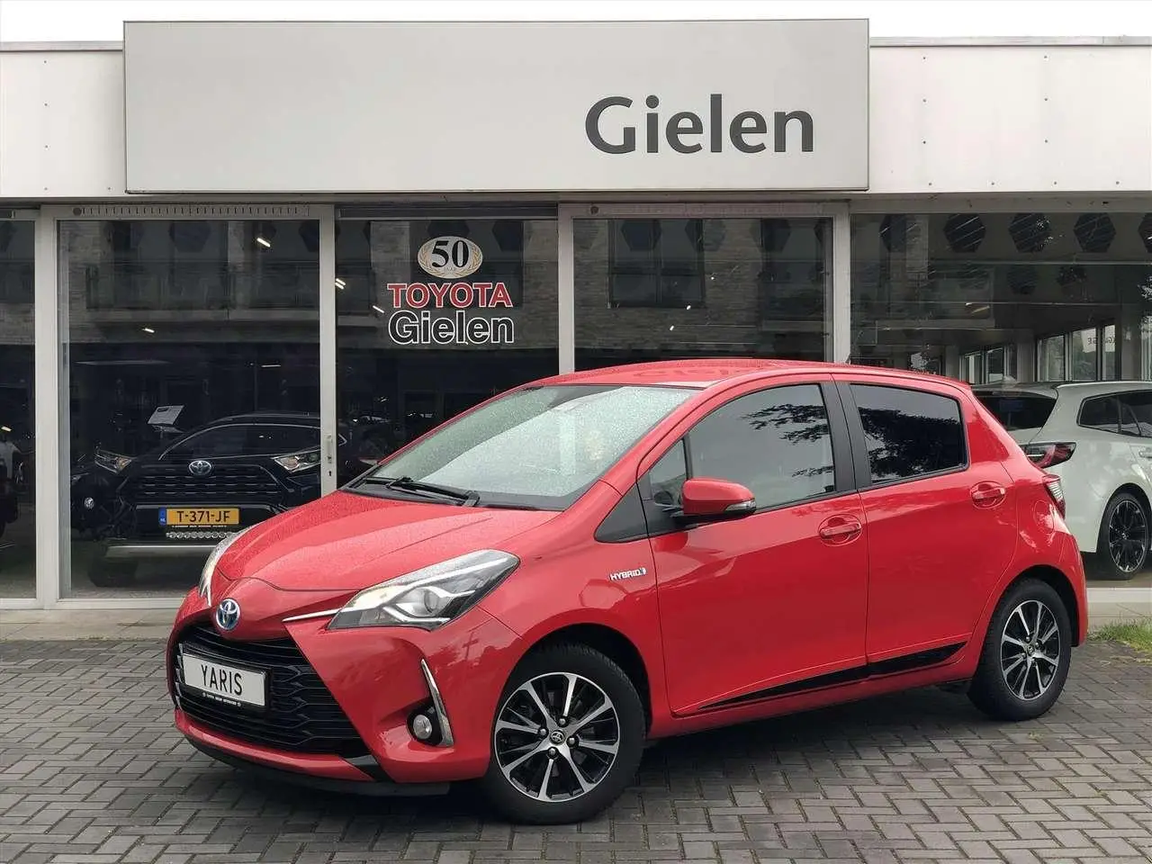 Photo 1 : Toyota Yaris 2018 Hybride