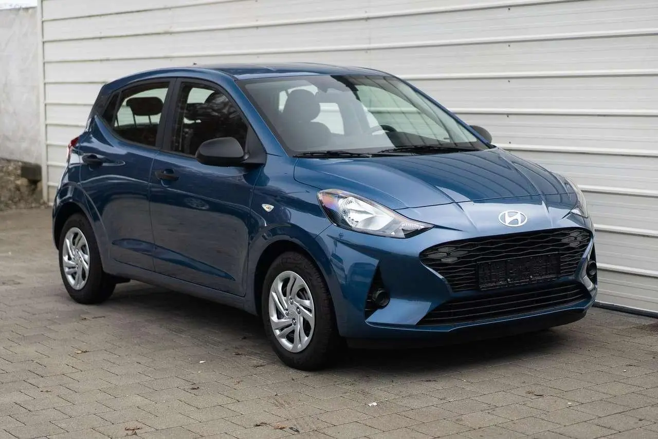 Photo 1 : Hyundai I10 2024 Petrol