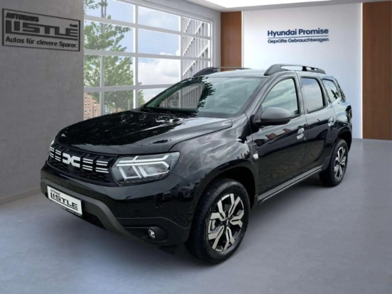 Photo 1 : Dacia Duster 2023 Petrol