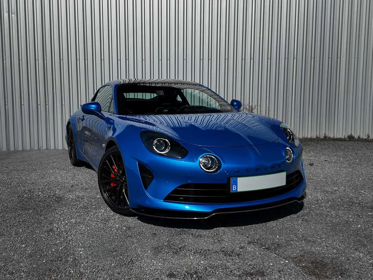 Photo 1 : Alpine A110 2024 Petrol