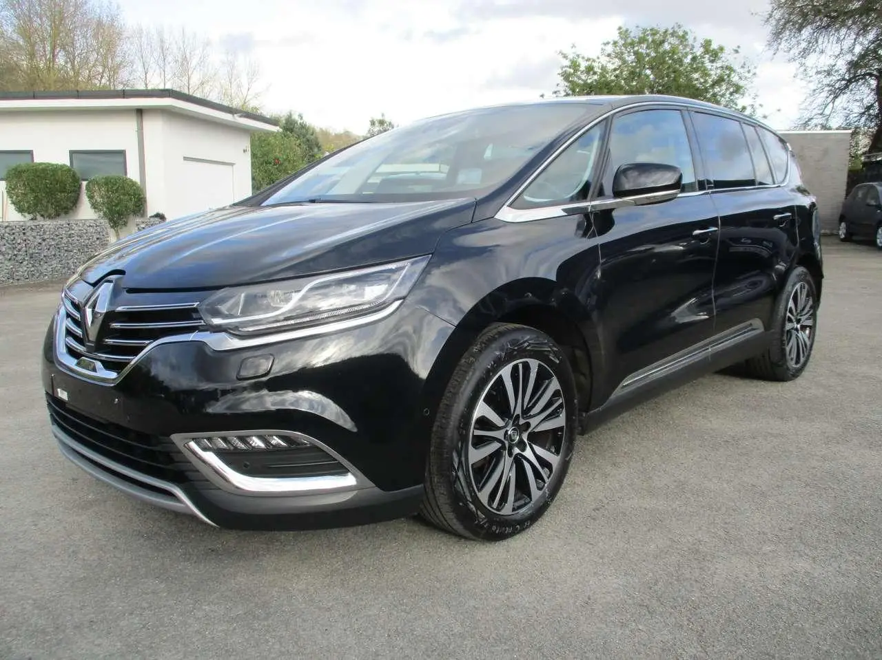 Photo 1 : Renault Espace 2016 Petrol