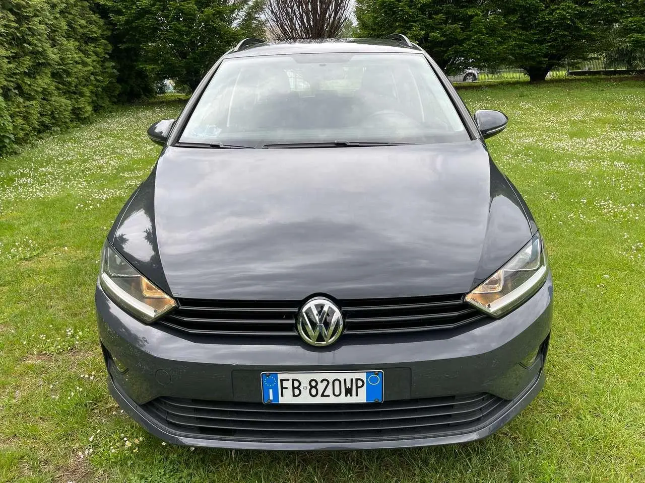 Photo 1 : Volkswagen Golf 2016 Petrol