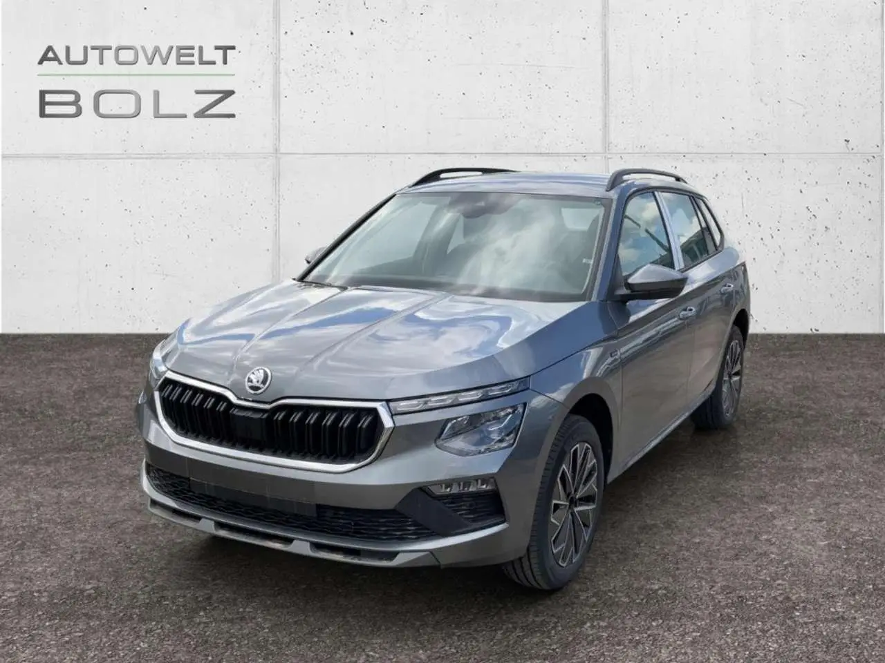 Photo 1 : Skoda Kamiq 2024 Petrol