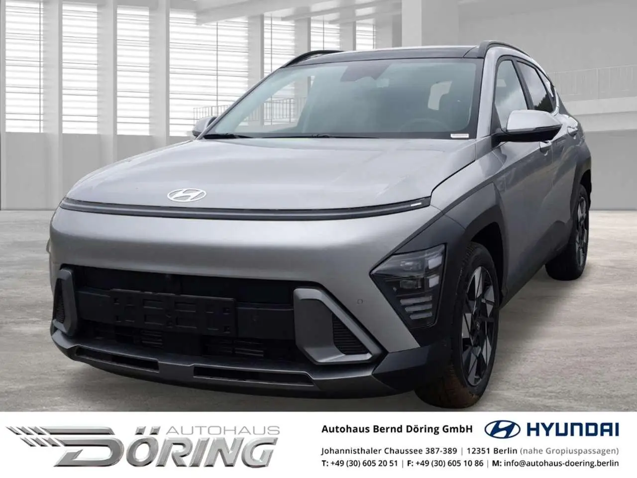 Photo 1 : Hyundai Kona 2024 Essence