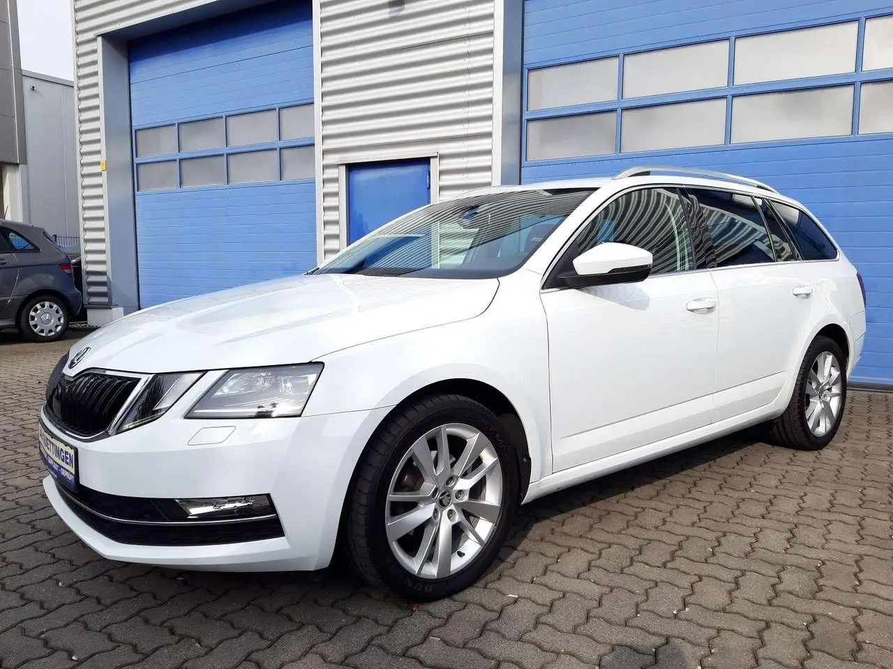 Photo 1 : Skoda Octavia 2019 Diesel