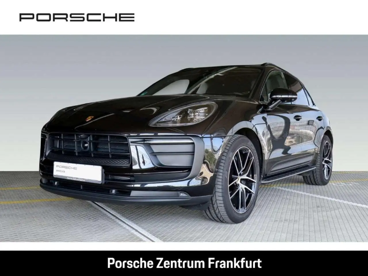 Photo 1 : Porsche Macan 2023 Essence