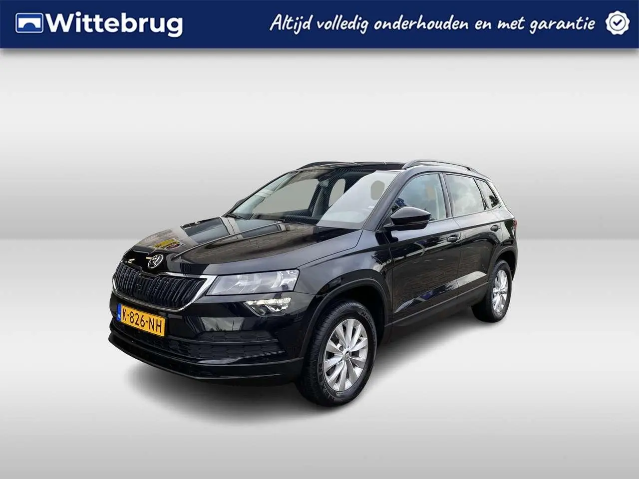 Photo 1 : Skoda Karoq 2019 Essence