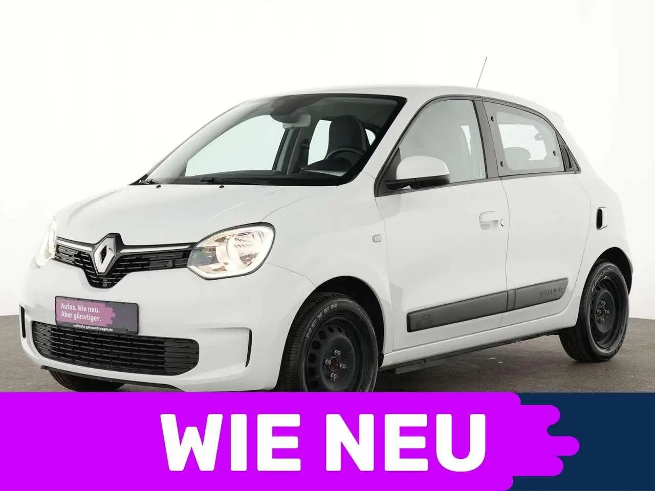 Photo 1 : Renault Twingo 2022 Électrique