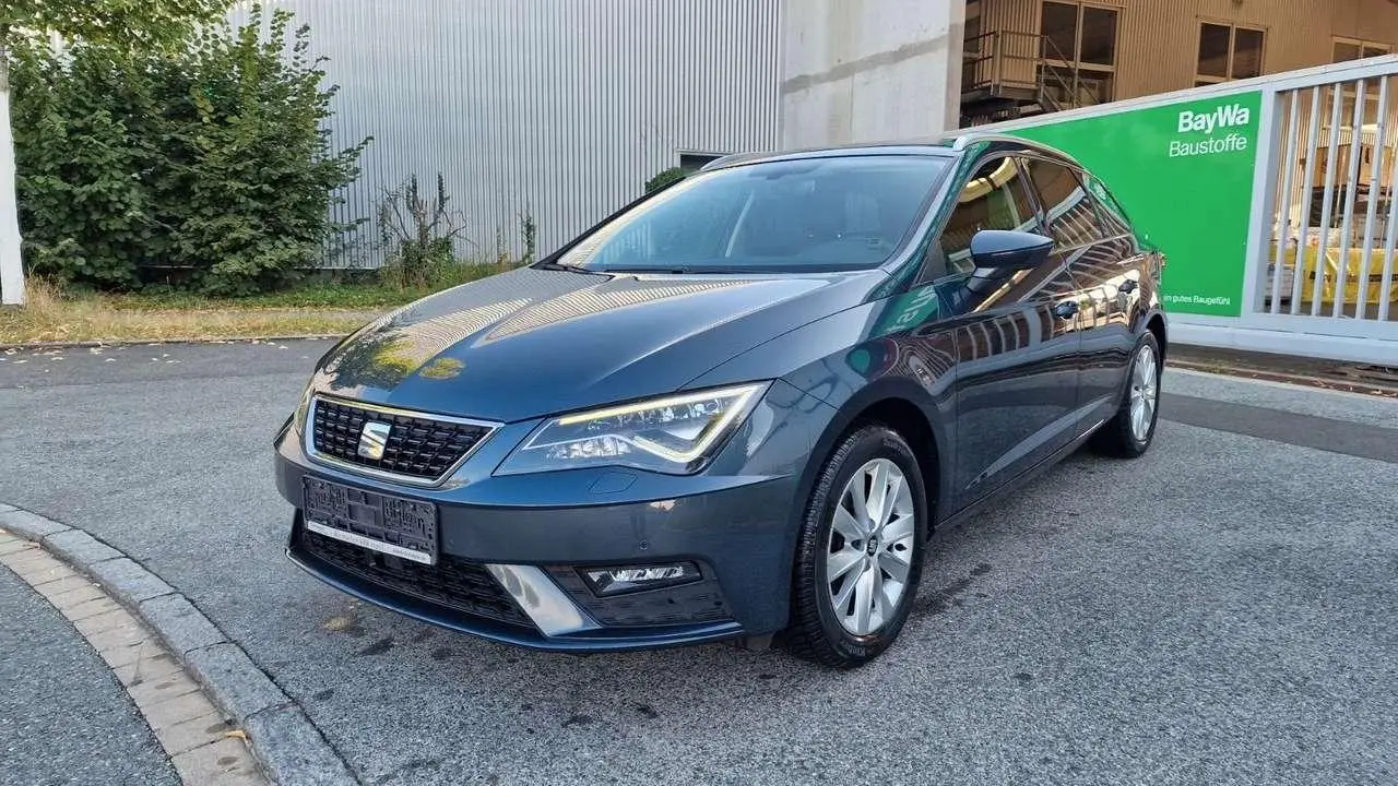 Photo 1 : Seat Leon 2019 Autres