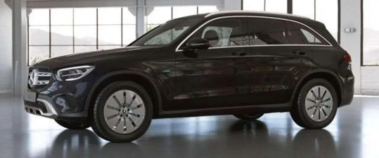 Photo 1 : Mercedes-benz Classe Glc 2021 Hybrid