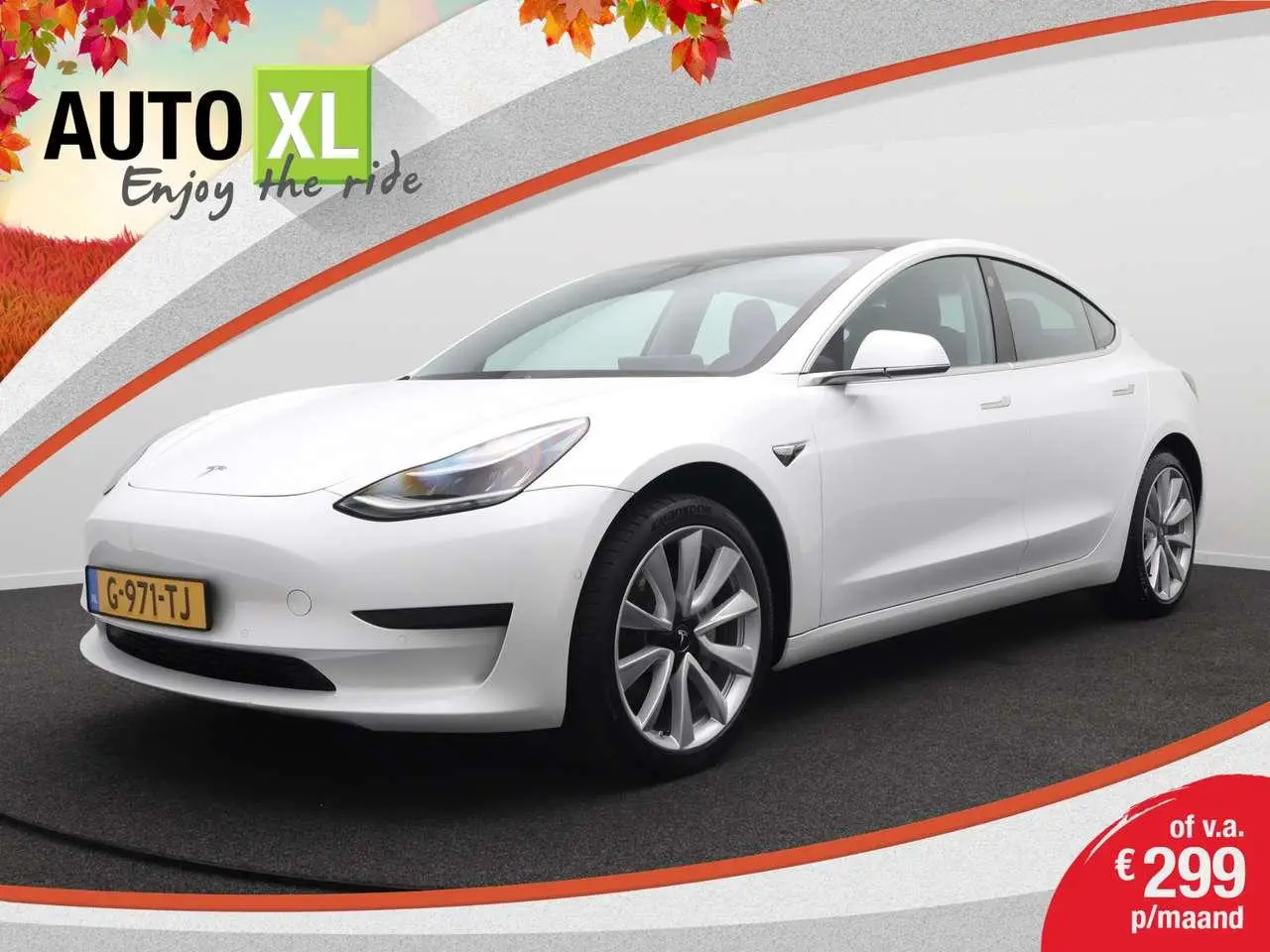 Photo 1 : Tesla Model 3 2019 Électrique