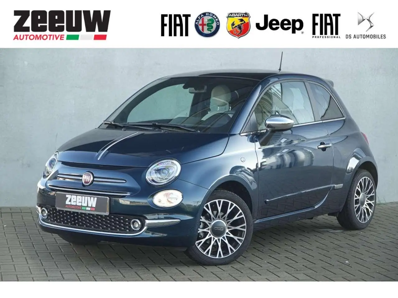 Photo 1 : Fiat 500 2022 Petrol