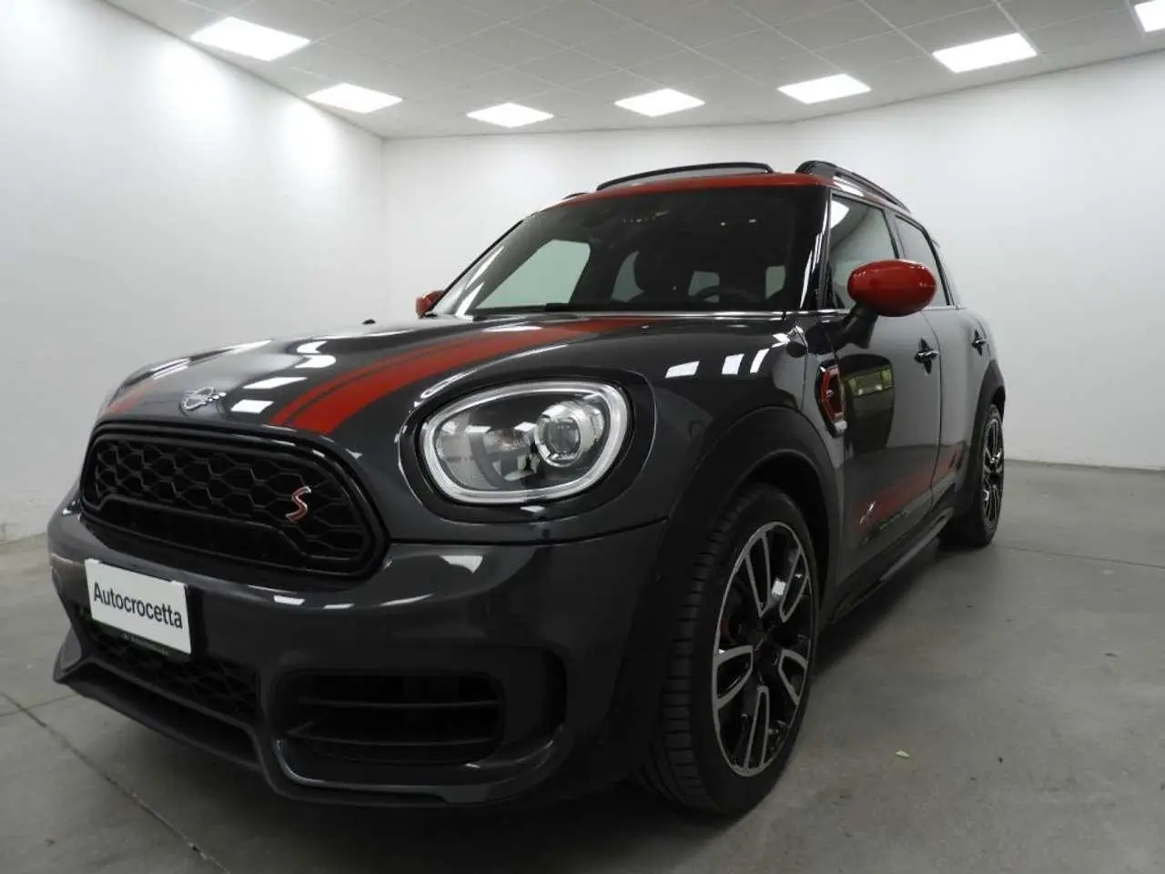 Photo 1 : Mini John Cooper Works 2019 Petrol