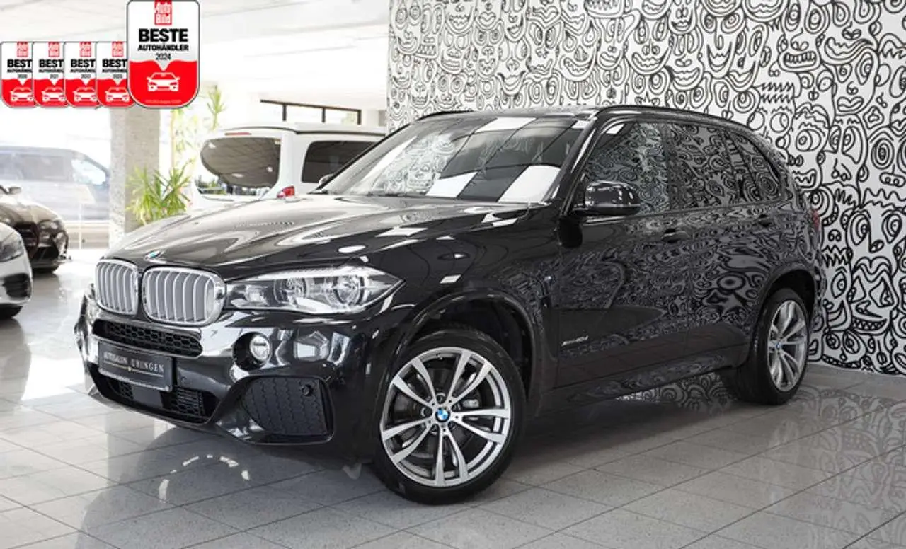 Photo 1 : Bmw X5 2017 Diesel