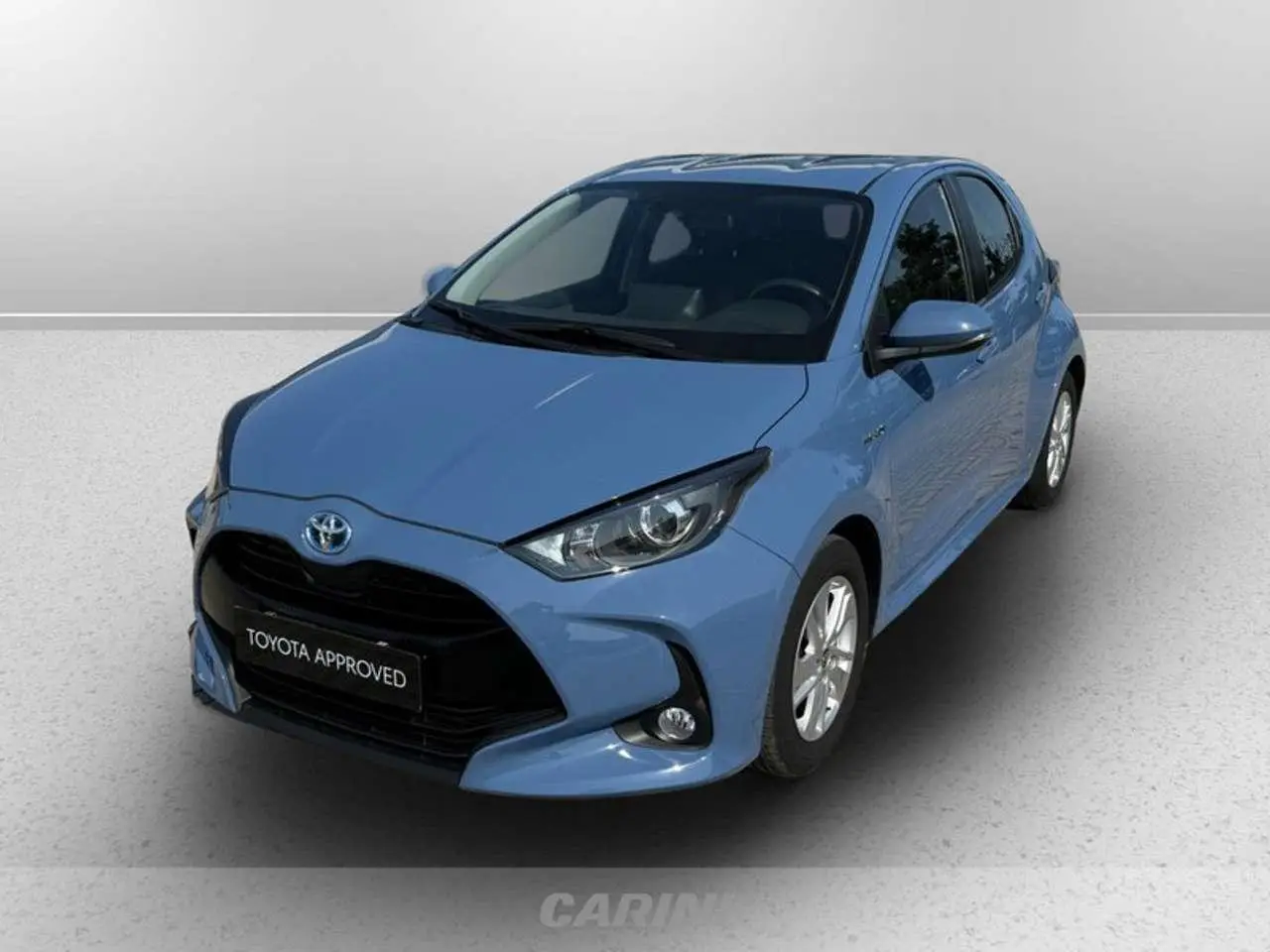 Photo 1 : Toyota Yaris 2021 Hybride