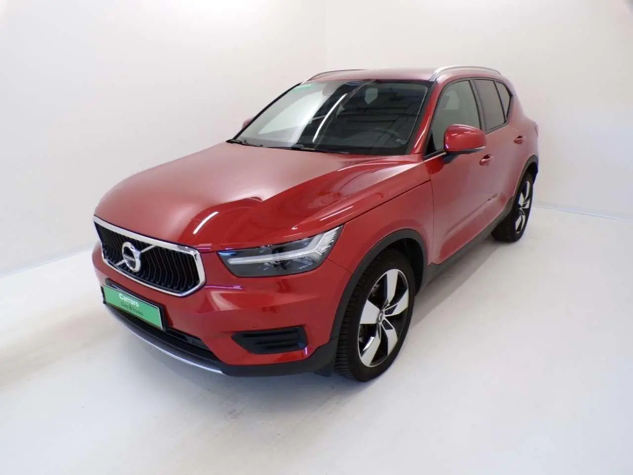 Photo 1 : Volvo Xc40 2018 Petrol