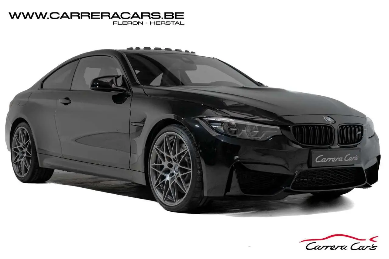 Photo 1 : Bmw M4 2019 Essence