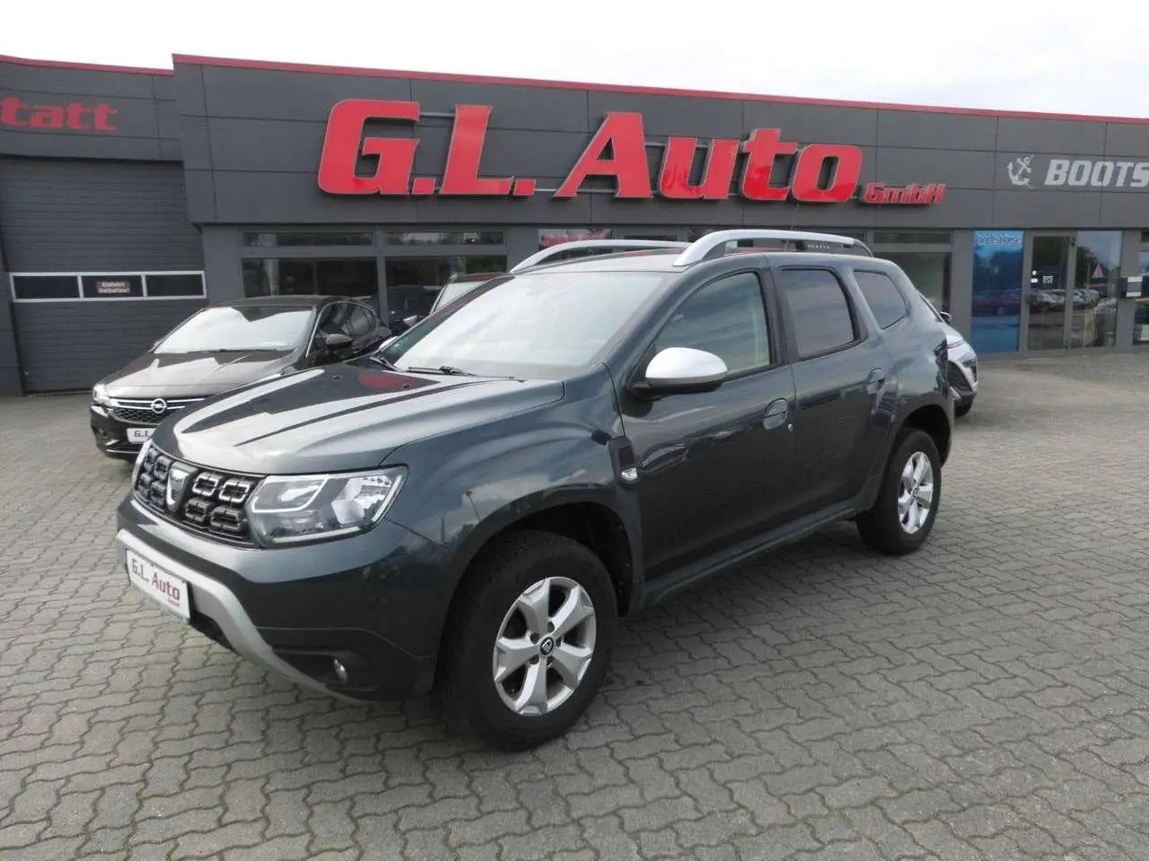 Photo 1 : Dacia Duster 2018 Petrol